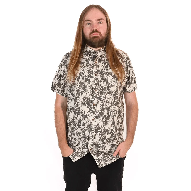 Ruckel Short Sleeve Shirt Comfortable Flowing Short Sleeve