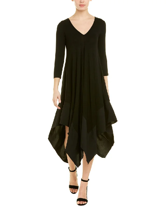 Gracia Midi Dress Fashionable A-Line Midi Dress