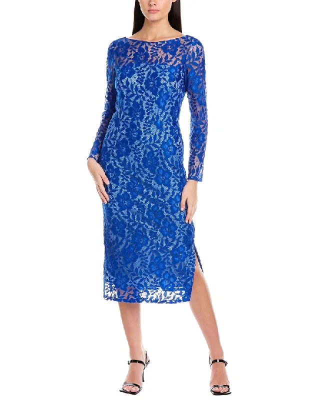 JS Collections Juniper Midi Dress Cozy T-shirt Midi Dress