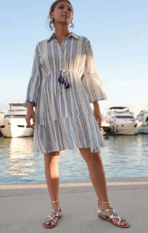 Luli Mini Dress Stylish Summer Mini Dress