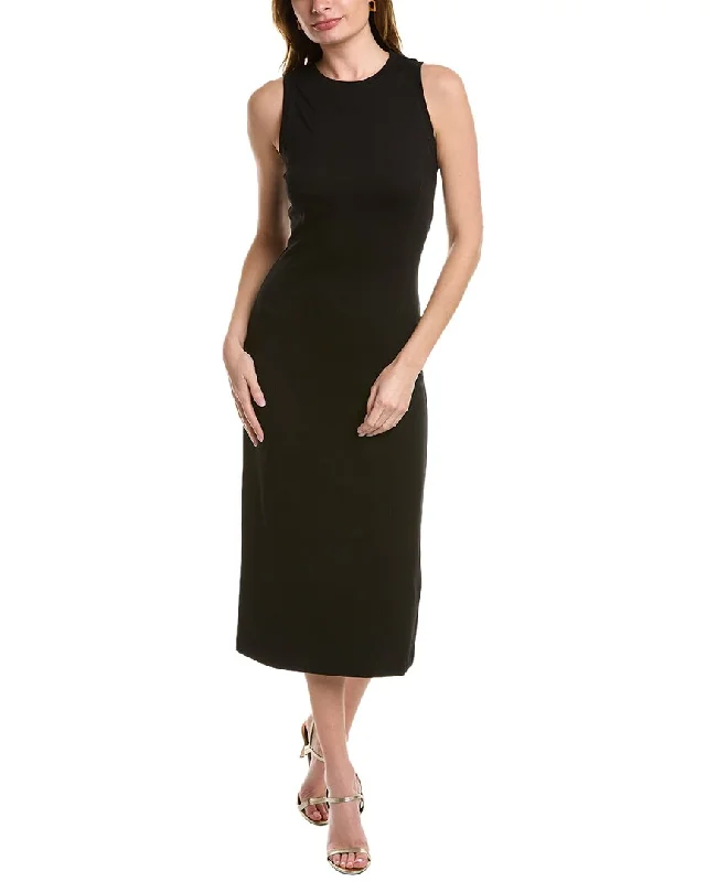 Marella Deborah Midi Dress Stylish Wraparound Midi Dress