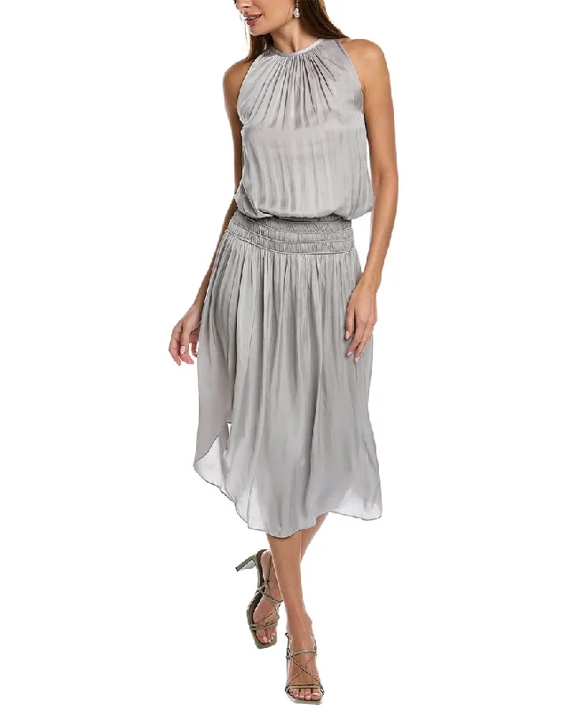 Ramy Brook Audrey Midi Dress Fashionable Wide Leg Midi Dress