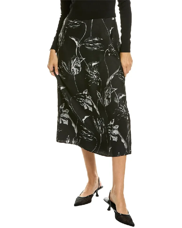 Ted Baker Alettaa Midi Dress Stylish Striped Midi Dress