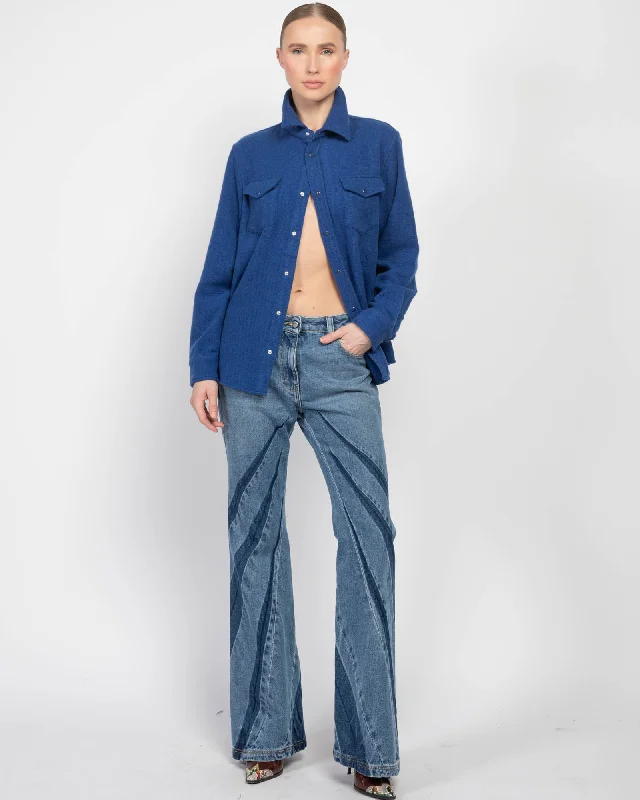 NAVY LAPIS