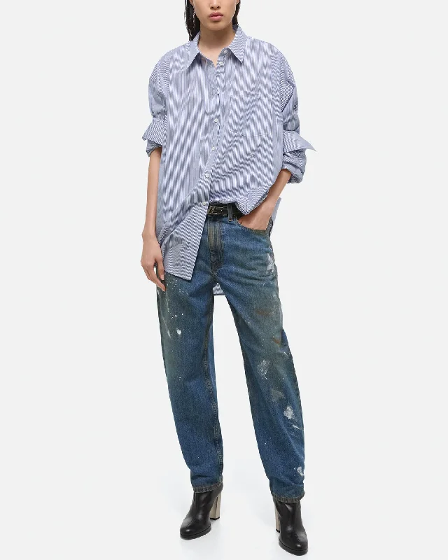 BLUE STRIPE