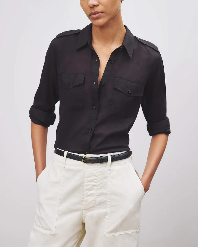 Jora Shirt Modern Fit Short Sleeve