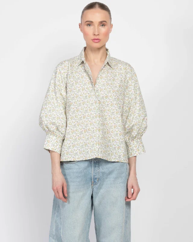 Esme Shirt Stylish Short Sleeve Top