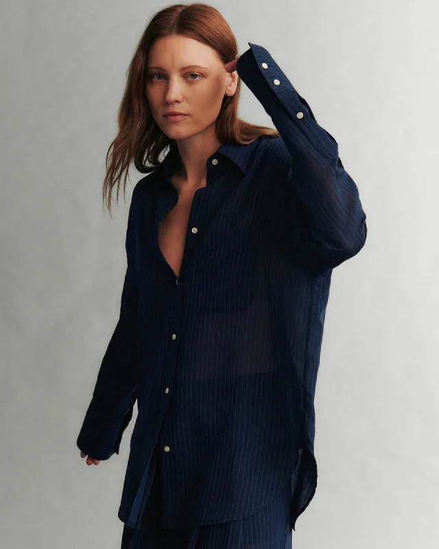 Big Joe Shirt Trendy Ruffled Short Sleeve