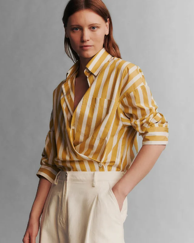 New Earl Shirt Relaxed Fit Short Sleeve Top