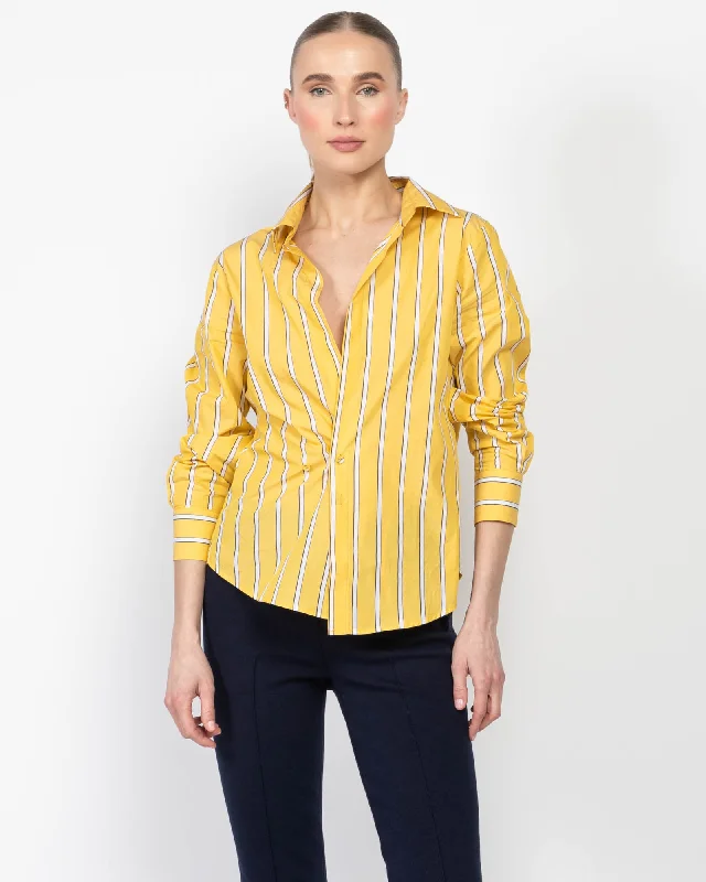 Cross Over Shirt Comfortable Graphic Short Sleeve