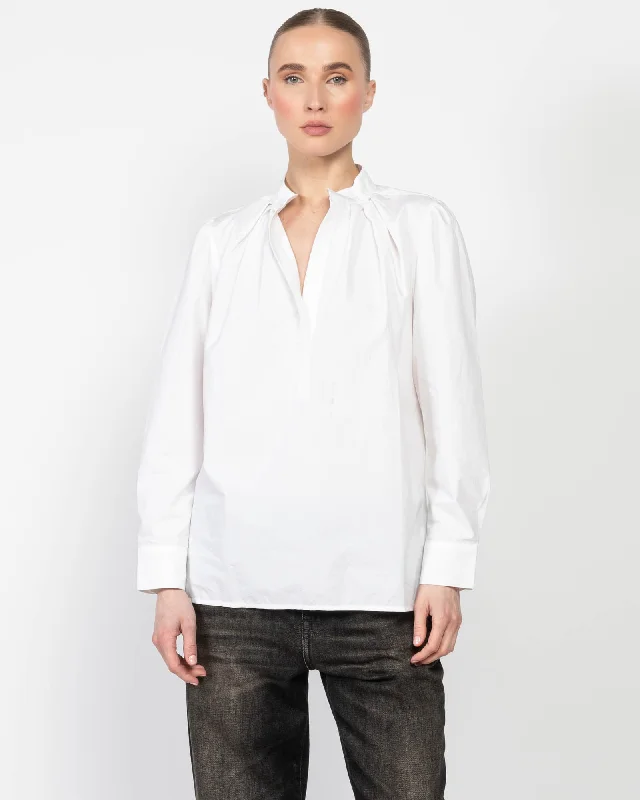 The Puff Shirt Modern Short Sleeve Top