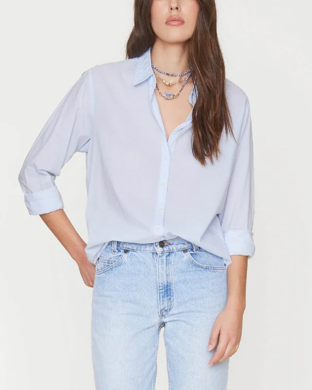 Beau Shirt Modern Casual Short Sleeve