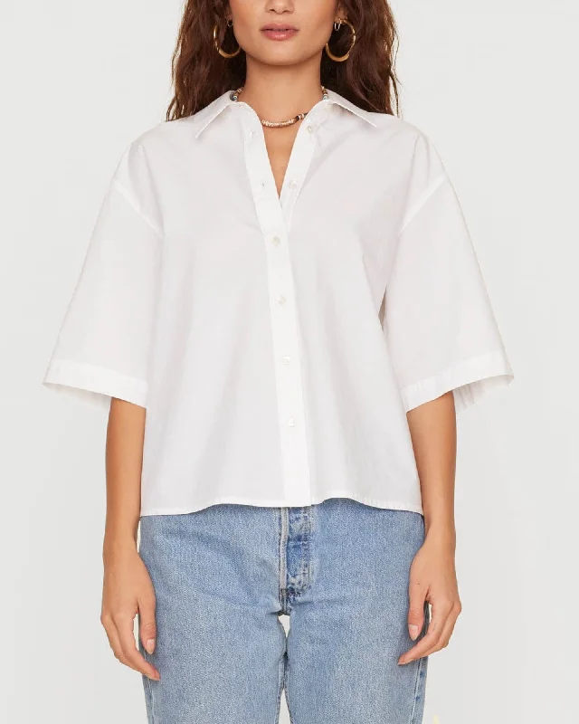 Gracie Shirt Stylish Round Neck Shirt