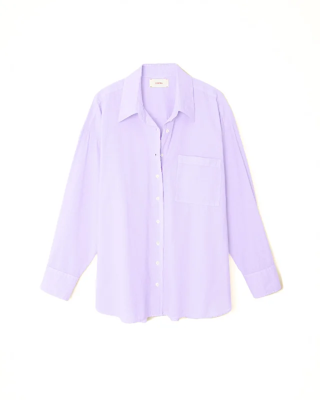 Sydney Shirt Trendy Print Short Sleeve