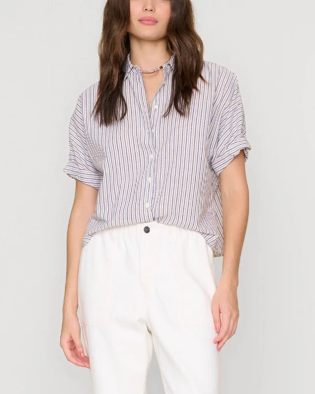 Teddy Shirt Relaxed Short Sleeve Tee