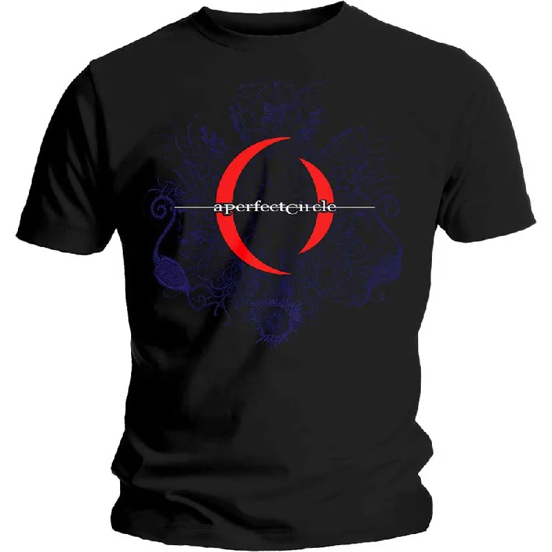 A Perfect Circle | Official Band T-Shirt | Mandala Machine Wash Dry Clean Hand Wash