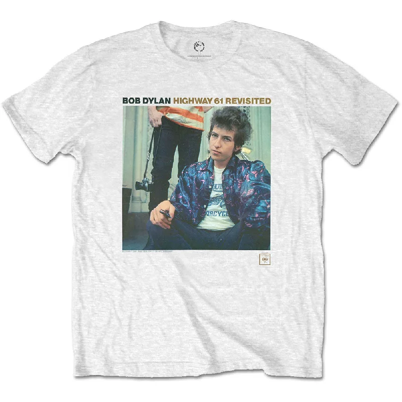 Bob Dylan | Official Band T-Shirt | Highway 61 Revisited Wool Fabric Cashmere Fabric Tweed Fabric Bob Dylan | Official Band T-Shirt | Highway 61 Revisited Wool Fabric Cashmere Fabric Tweed Fabric