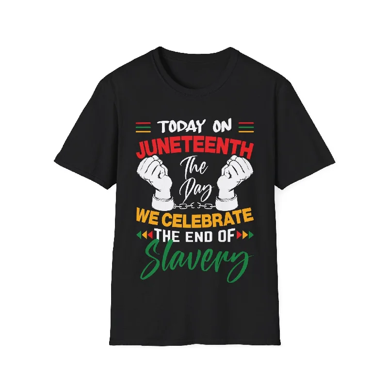 Freedom Day Tee Casual Formal Business