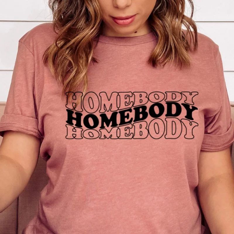 Homebody T-shirt Lace Blend Ribbed Blend Corduroy Blend