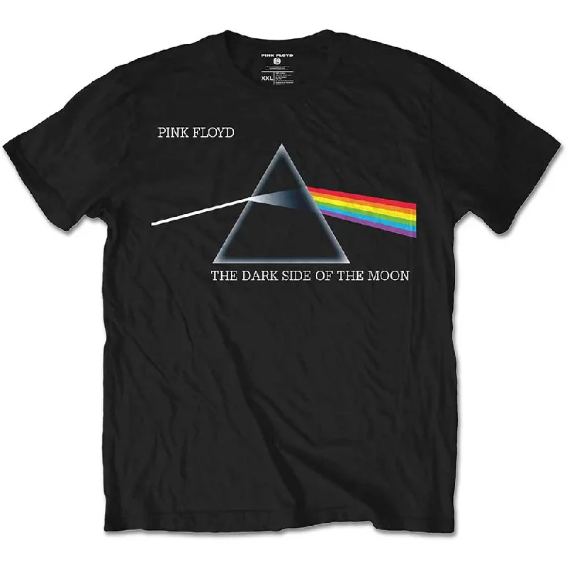 Pink Floyd Kids T-Shirt: Dark Side of the Moon Courier Rayon Fabric Velvet Fabric Corduroy Fabric