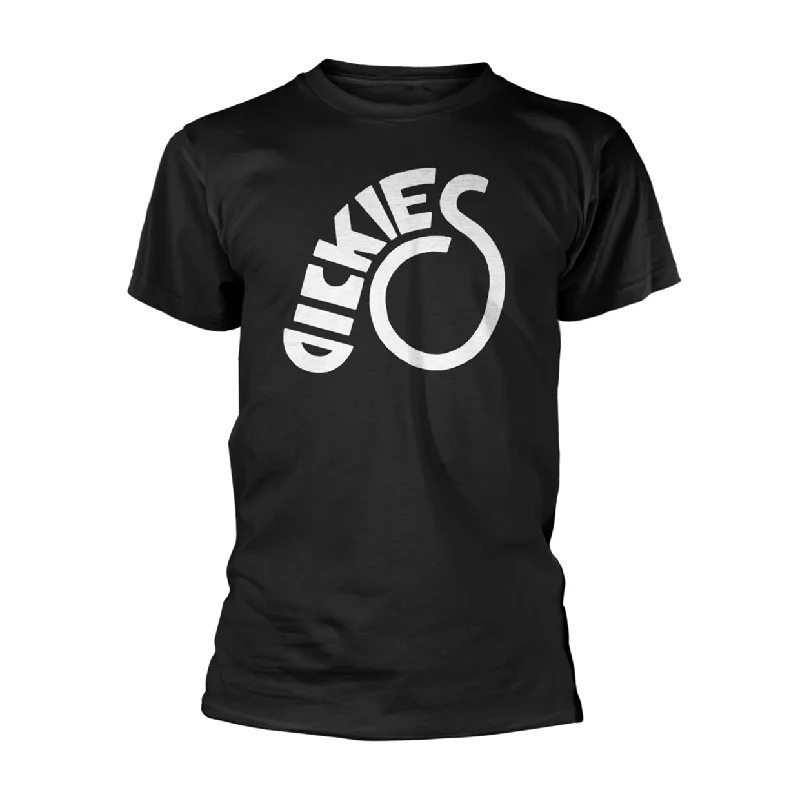 The Dickies Unisex T-shirt: Logo Boxy Fit Fitted Loose