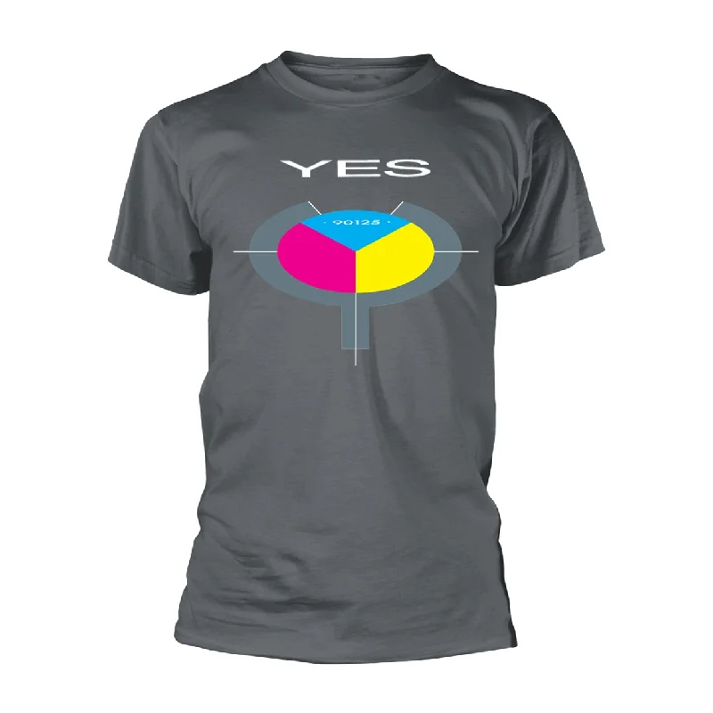 Yes Unisex T-shirt: 90125 Satin Blend Silk Blend Wool Blend