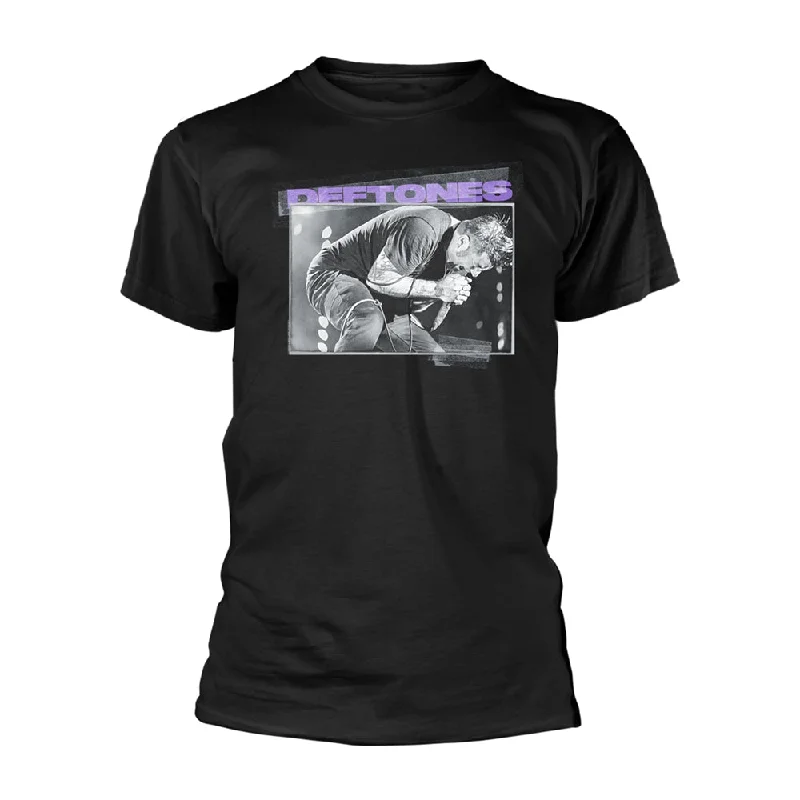 Deftones | Official Band T-Shirt | Scream 2022 Nylon Fabric Polyester Fabric Spandex Fabric