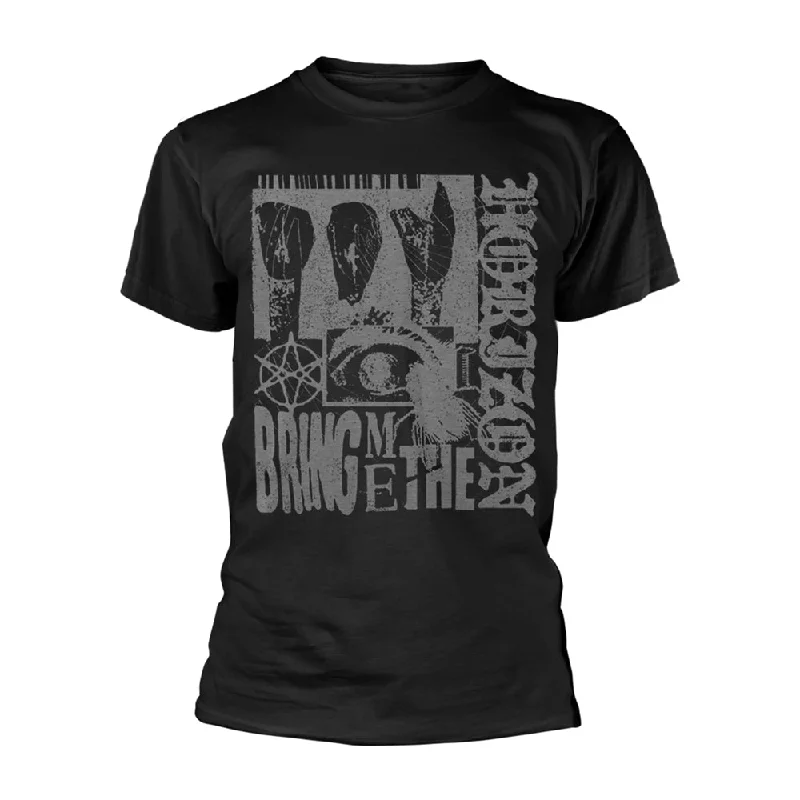 Bring Me The Horizon | Official Band T-Shirt | Bug Rayon Velvet Corduroy