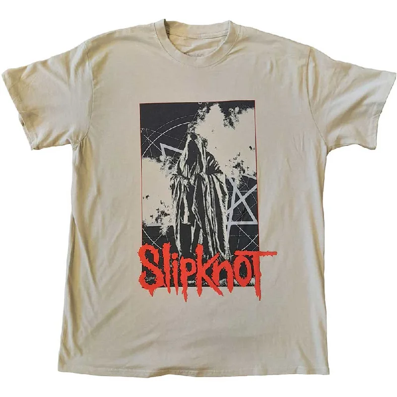 Slipknot | Official Band T-shirt | Sid Photo (Back Print) Satin Fabric Silk Fabric Chiffon Fabric Slipknot | Official Band T-shirt | Sid Photo (Back Print) Satin Fabric Silk Fabric Chiffon Fabric