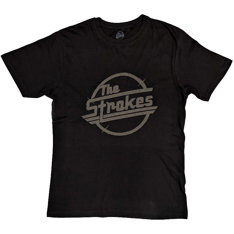 The Strokes | Official Band T-Shirt | OG Magna (Hi-Build) Anti-Shrink Durable Soft