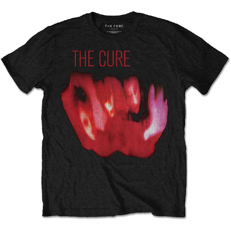 The Cure | Official Band T-Shirt | Pornography Layered Multi-layer Single Layer