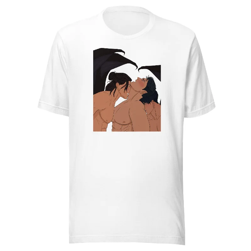 Wingspan Workout Unisex t-shirt Cozy Warm Stylish