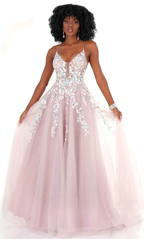 Cecilia Couture 2513 - A-line Dress