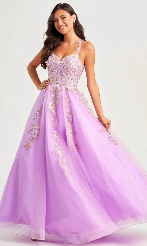 Colette By Daphne CL5271 - Glitters Sweetheart Ballgown