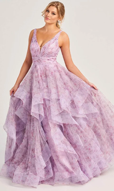 Light Purple/Multi