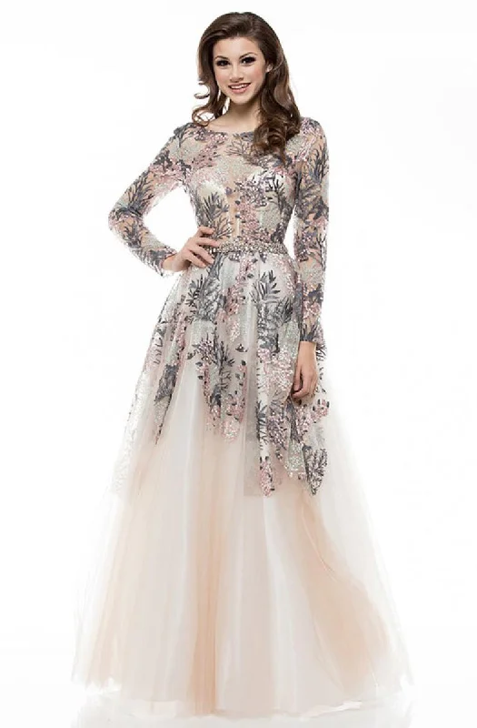 Colors Dress J034SL