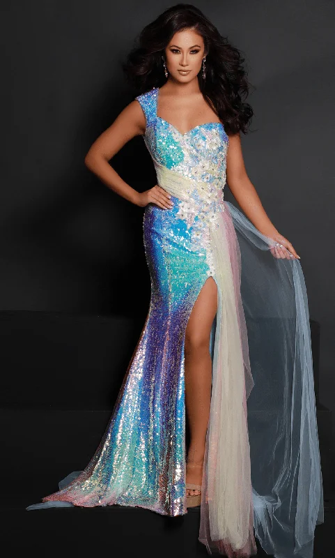 Johnathan Kayne 2650 - Embellished Gown