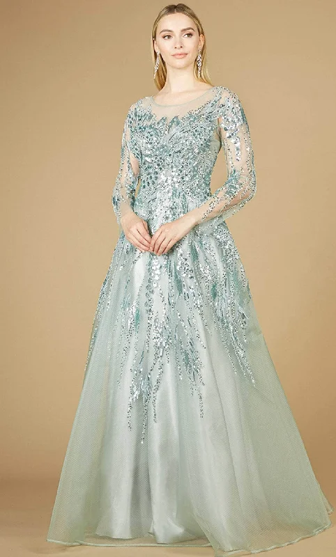 Lara Dresses 29208 - Embellished Dress