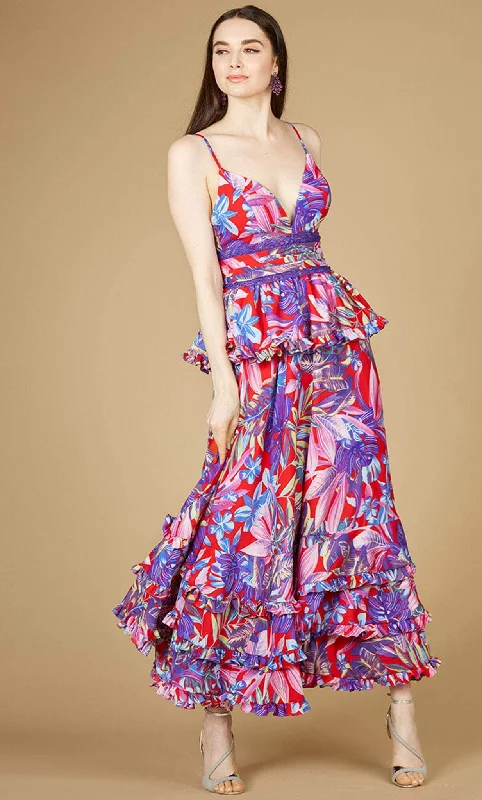Lara Dresses 29268 - Printed Dress