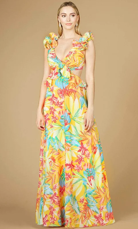 Lara Dresses 29270 - Printed Dress