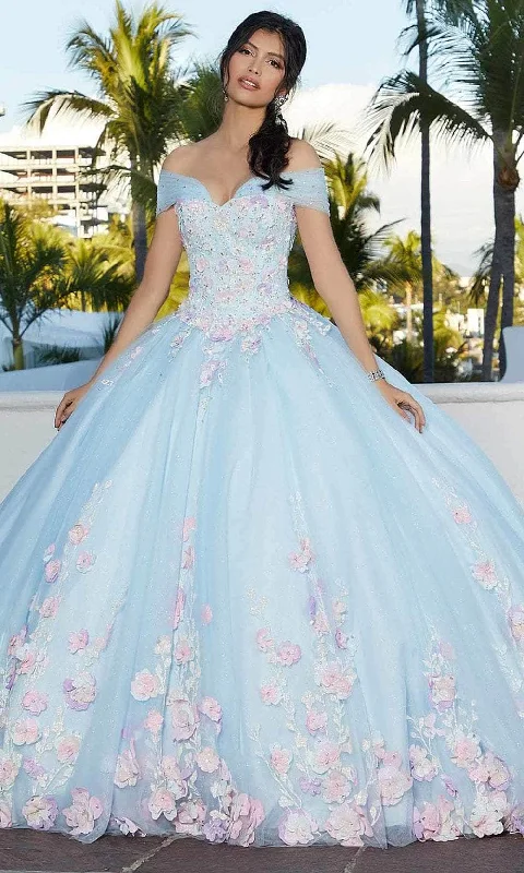 Mori Lee 60165 - Sweetheart Ballgown