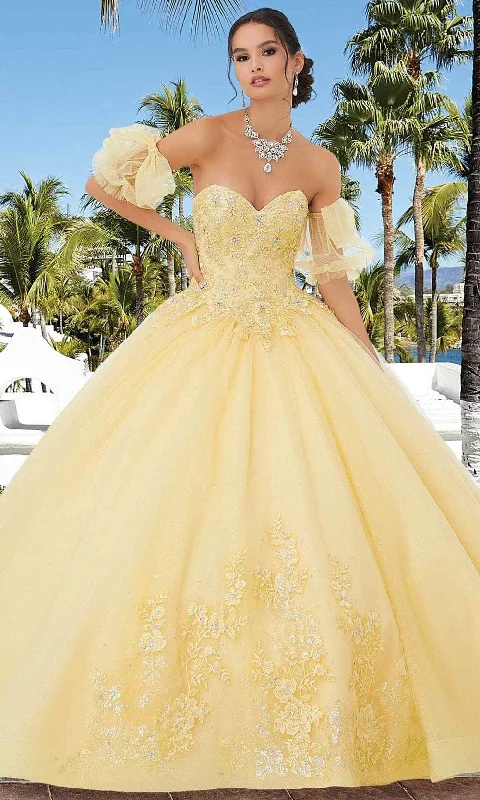 Mori Lee 89354 - Sweetheart Quinceañera Dress