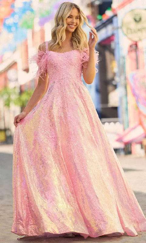 Sherri Hill 55585 - A-line Dress