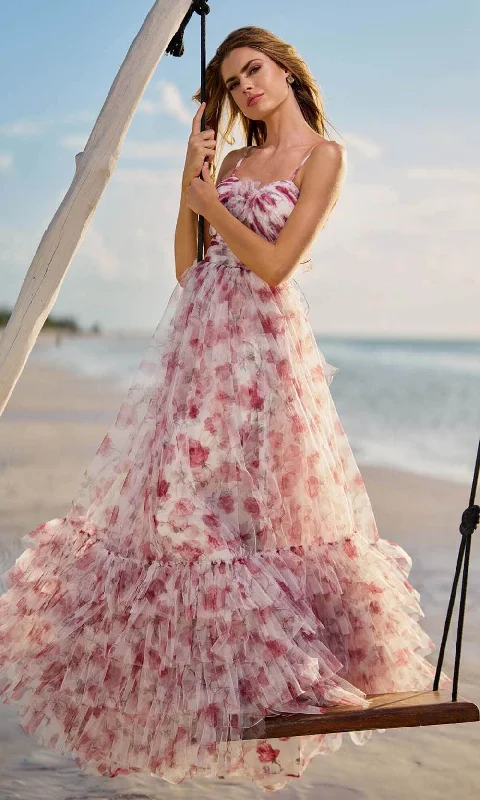 Sherri Hill 56172 - Sweetheart Ruched Prom Dress