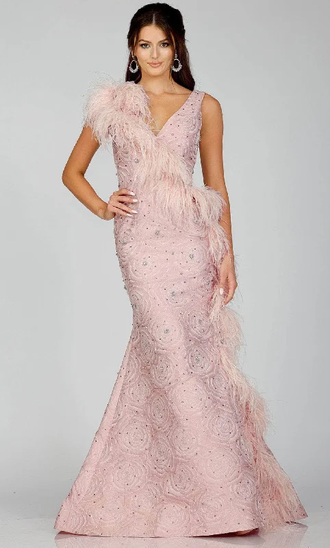 Terani Couture 231E0314 - Mermaid Gown