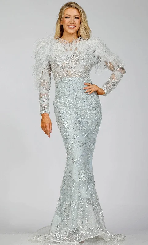 Terani Couture 231M0491 - Embellished Gown