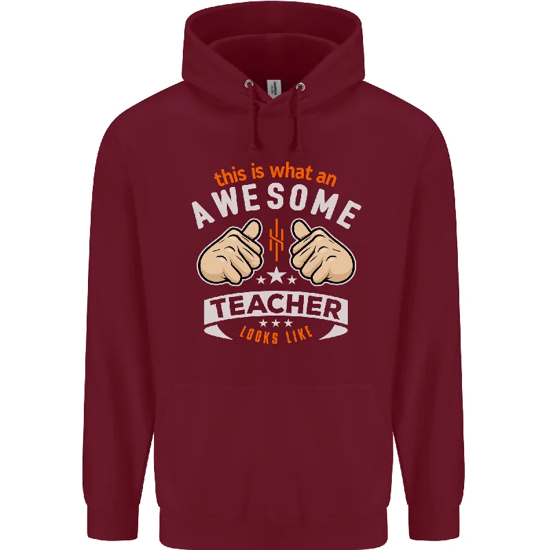 Maroon