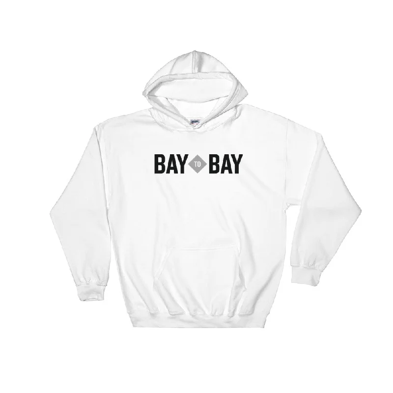 Black X Silver Alternate Sweatshirt Hoodie with Raglan Sleeves Sporty Comfortable