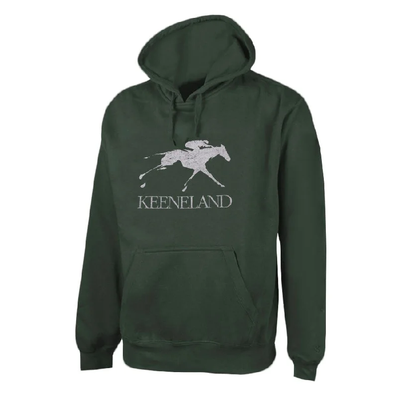 Gear Big Keeneland Cotton Hoodie Hoodie with Lace Feminine Delicate