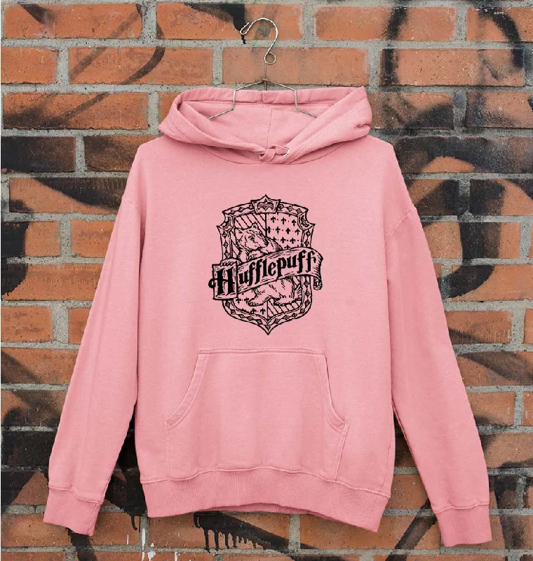 Hufflepuff Harry Potter Unisex Hoodie for Men/Women Hoodie with Oversized Fit Loose Comfortable